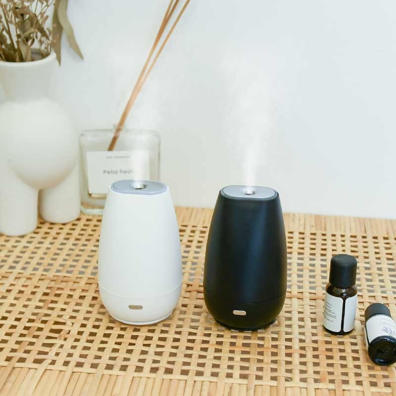 Car Diffuser Humidifier Aromatherapy Essential Oil Diffuser USB Cool Mist Mini Portable Diffuser