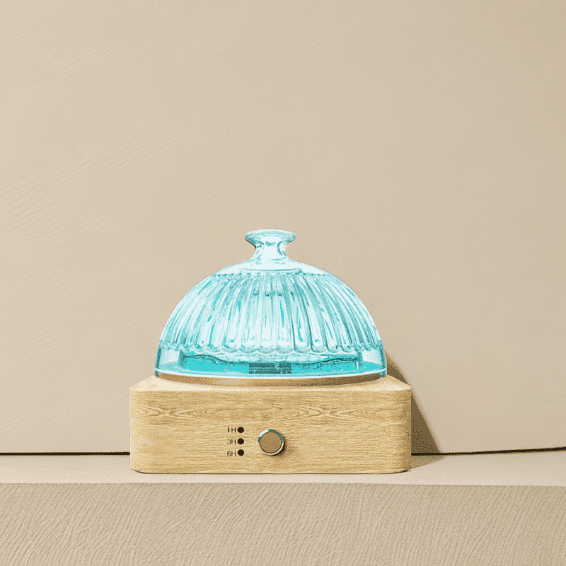 200 ML Aroma Diffusers With Colorful Led Lamp▕ DN-839