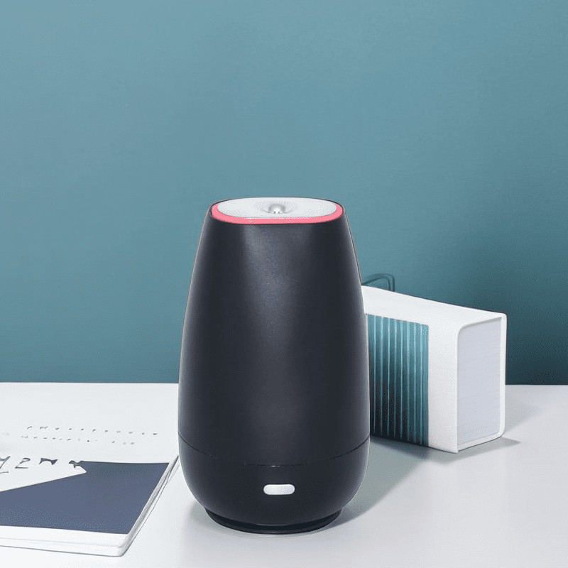 Car Diffuser Humidifier Aromatherapy Essential Oil Diffuser USB Cool Mist Mini Portable Diffuser