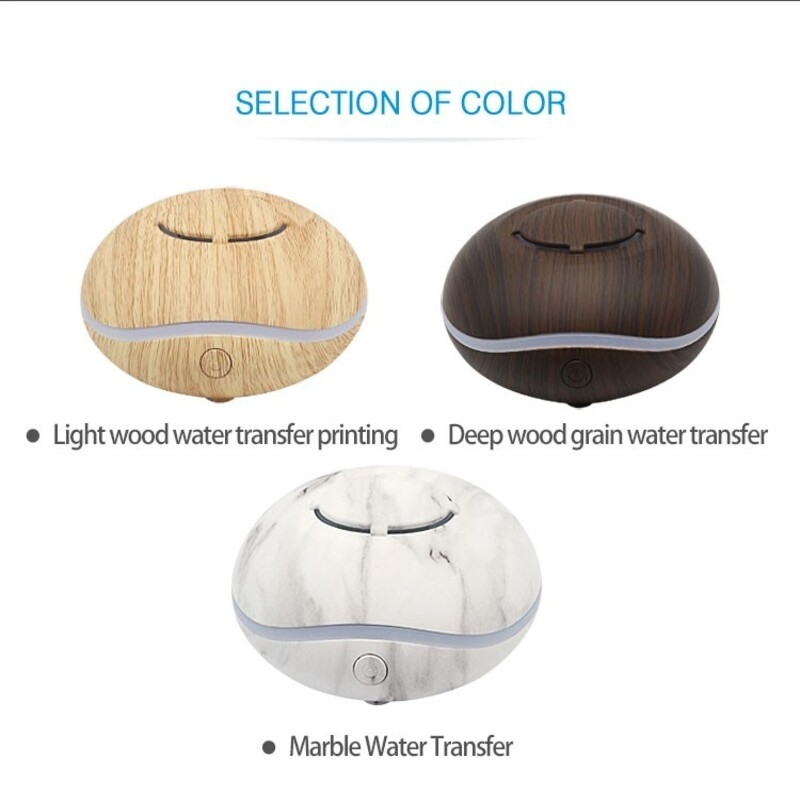USB Home Scent Waterless Essential Oil Aroma Diffuser Office Desktop Portable USB Electric Aroma Diffuser